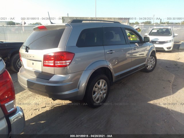 Photo 3 VIN: 3C4PDCAB9JT248532 - DODGE JOURNEY 