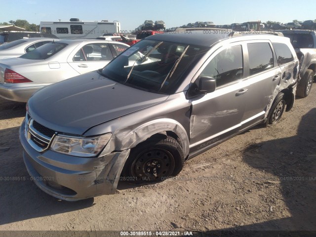 Photo 5 VIN: 3C4PDCAB9JT248532 - DODGE JOURNEY 