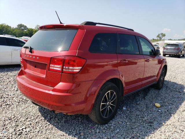 Photo 2 VIN: 3C4PDCAB9JT276170 - DODGE JOURNEY SE 