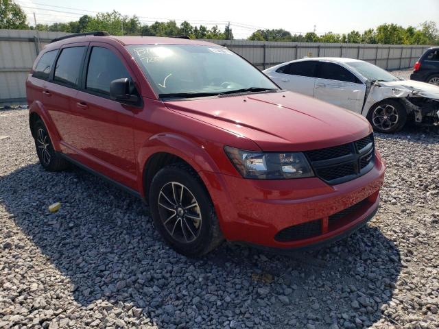 Photo 3 VIN: 3C4PDCAB9JT276170 - DODGE JOURNEY SE 