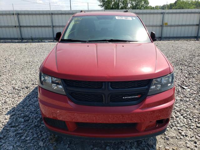 Photo 4 VIN: 3C4PDCAB9JT276170 - DODGE JOURNEY SE 