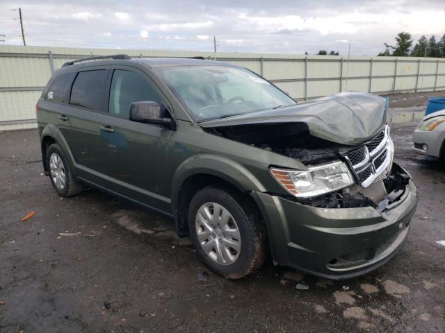 Photo 3 VIN: 3C4PDCAB9JT276752 - DODGE JOURNEY 