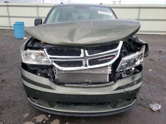 Photo 4 VIN: 3C4PDCAB9JT276752 - DODGE JOURNEY 