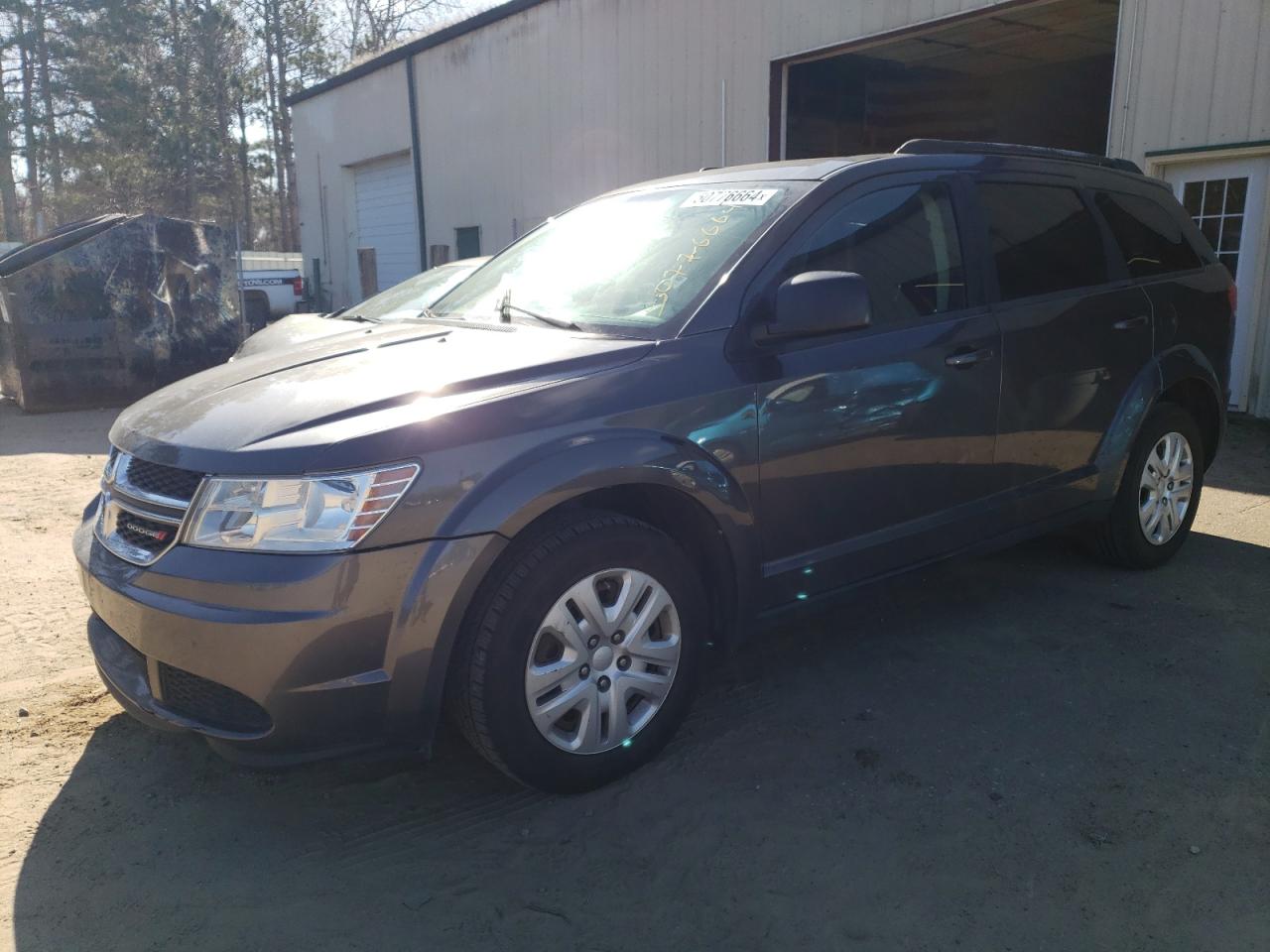 Photo 0 VIN: 3C4PDCAB9JT276802 - DODGE JOURNEY 