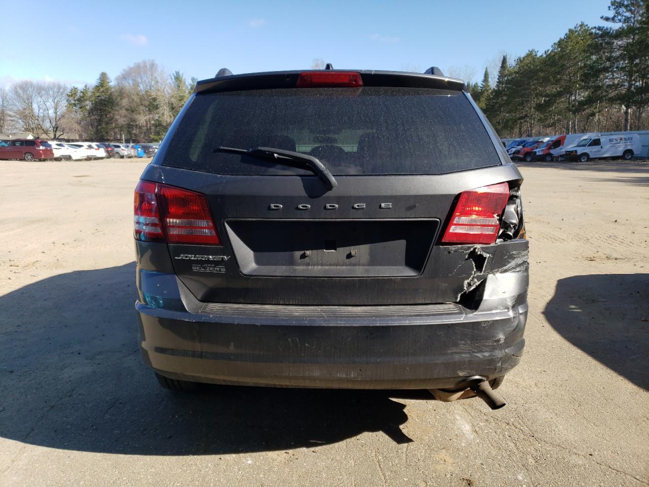 Photo 5 VIN: 3C4PDCAB9JT276802 - DODGE JOURNEY 