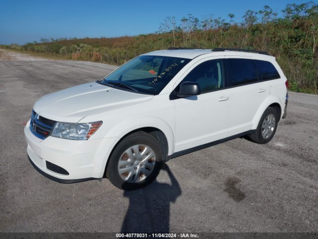 Photo 1 VIN: 3C4PDCAB9JT295740 - DODGE JOURNEY 