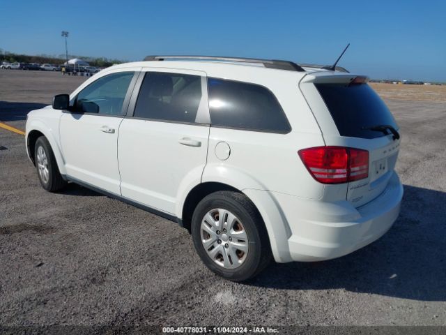 Photo 2 VIN: 3C4PDCAB9JT295740 - DODGE JOURNEY 