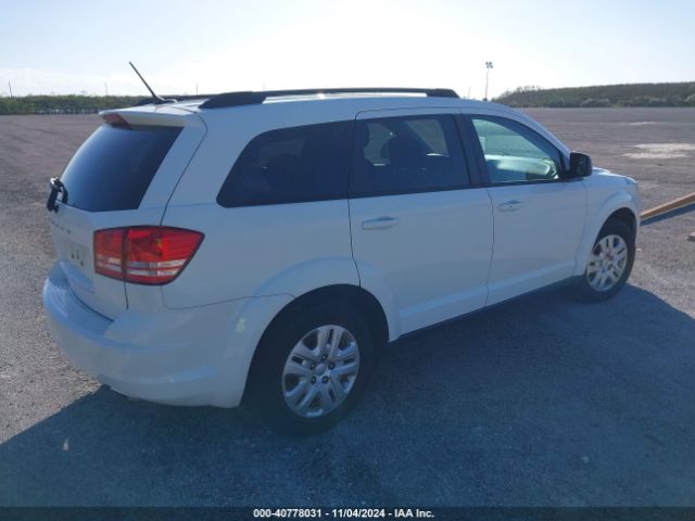 Photo 3 VIN: 3C4PDCAB9JT295740 - DODGE JOURNEY 