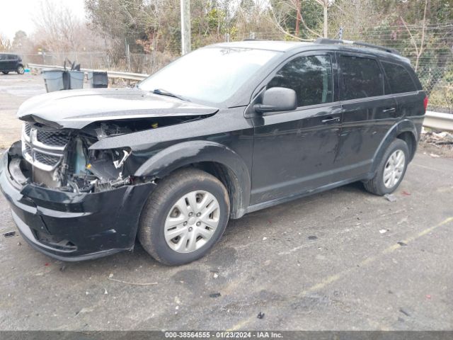 Photo 1 VIN: 3C4PDCAB9JT302458 - DODGE JOURNEY 