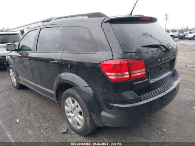 Photo 2 VIN: 3C4PDCAB9JT302458 - DODGE JOURNEY 