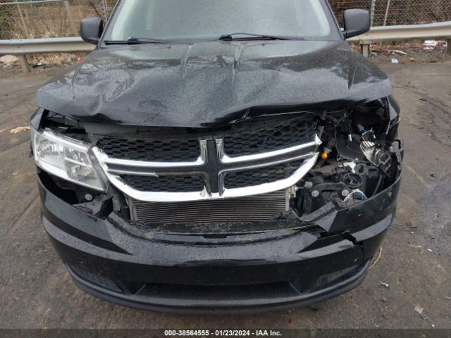 Photo 5 VIN: 3C4PDCAB9JT302458 - DODGE JOURNEY 