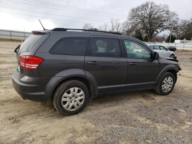 Photo 2 VIN: 3C4PDCAB9JT302637 - DODGE JOURNEY SE 