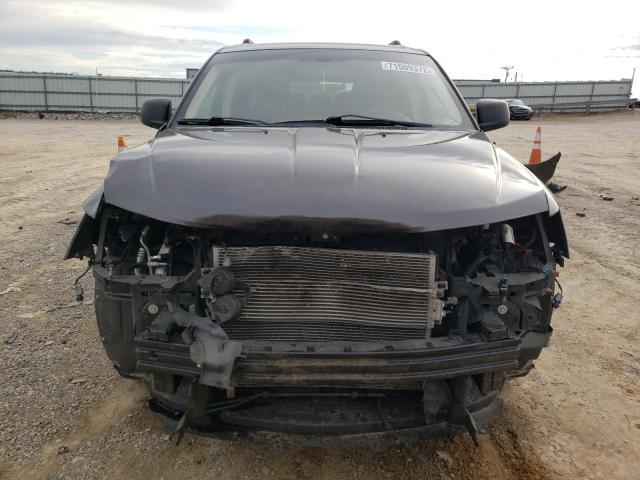 Photo 4 VIN: 3C4PDCAB9JT302637 - DODGE JOURNEY SE 