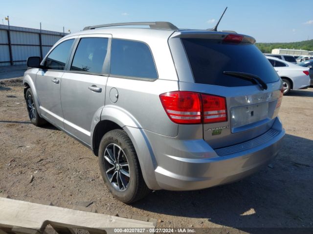 Photo 2 VIN: 3C4PDCAB9JT309460 - DODGE JOURNEY 