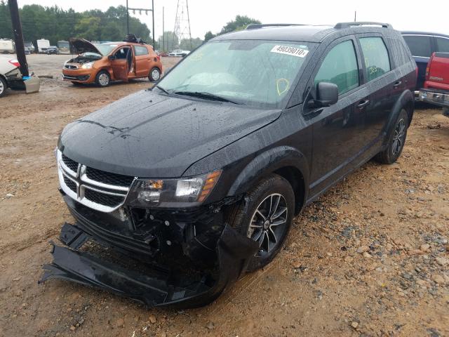 Photo 1 VIN: 3C4PDCAB9JT322743 - DODGE JOURNEY 