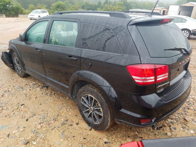 Photo 2 VIN: 3C4PDCAB9JT322743 - DODGE JOURNEY 