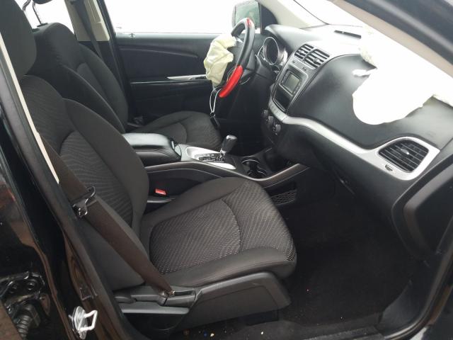 Photo 4 VIN: 3C4PDCAB9JT322743 - DODGE JOURNEY 