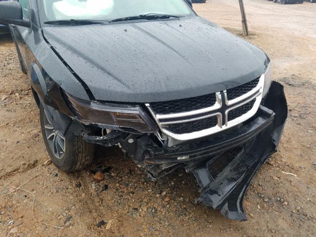 Photo 8 VIN: 3C4PDCAB9JT322743 - DODGE JOURNEY 