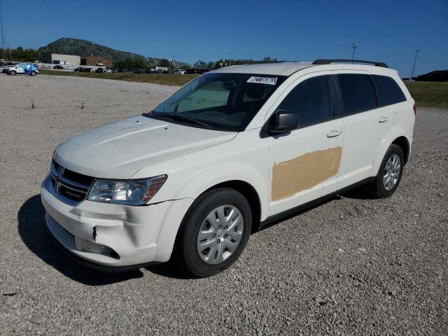 Photo 0 VIN: 3C4PDCAB9JT345553 - DODGE JOURNEY SE 