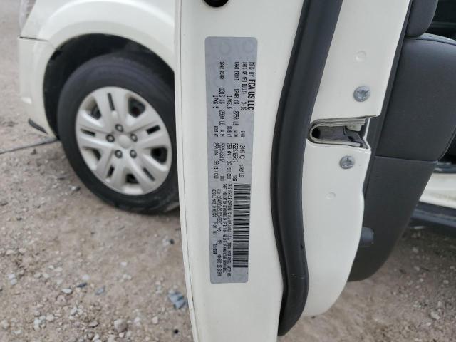 Photo 12 VIN: 3C4PDCAB9JT345553 - DODGE JOURNEY SE 