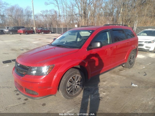 Photo 1 VIN: 3C4PDCAB9JT347450 - DODGE JOURNEY 