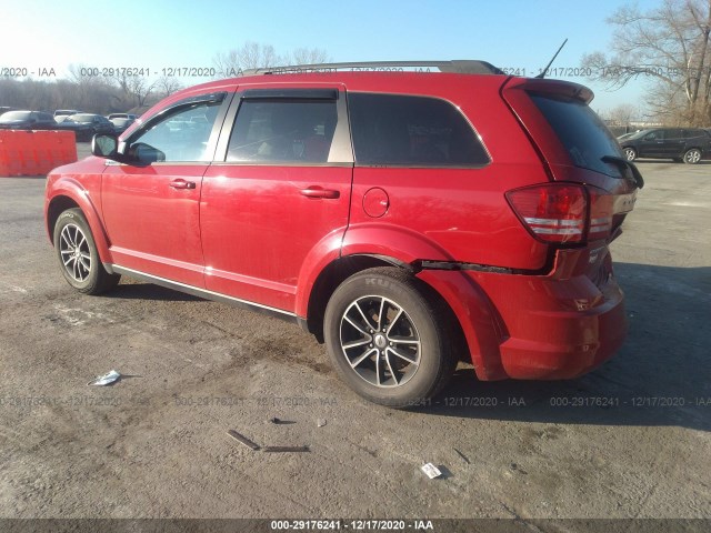 Photo 2 VIN: 3C4PDCAB9JT347450 - DODGE JOURNEY 