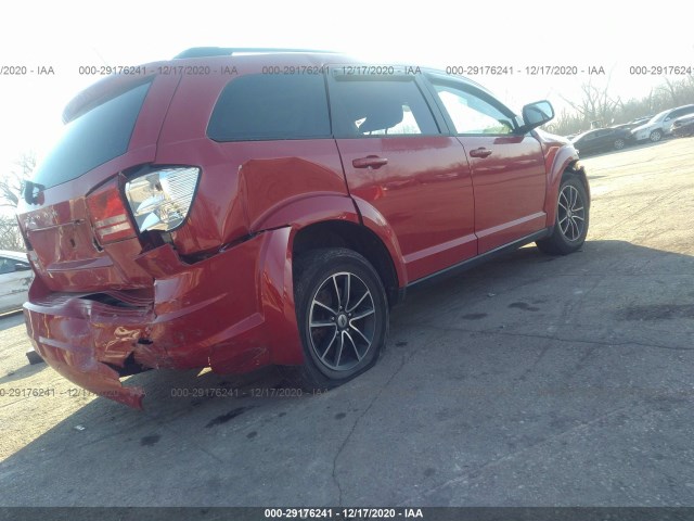 Photo 3 VIN: 3C4PDCAB9JT347450 - DODGE JOURNEY 