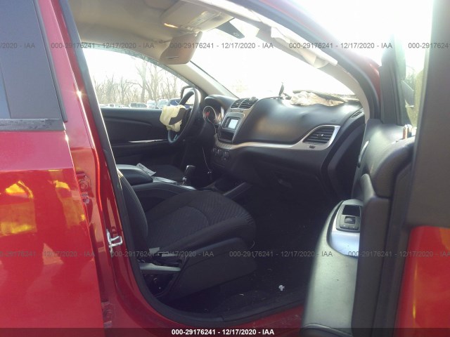 Photo 4 VIN: 3C4PDCAB9JT347450 - DODGE JOURNEY 