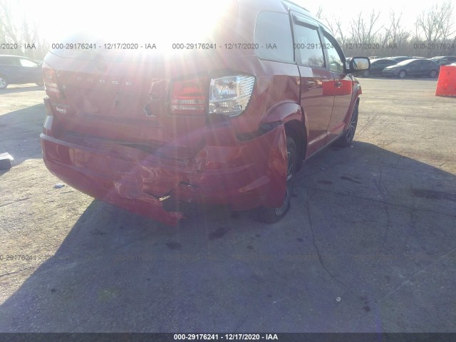 Photo 5 VIN: 3C4PDCAB9JT347450 - DODGE JOURNEY 