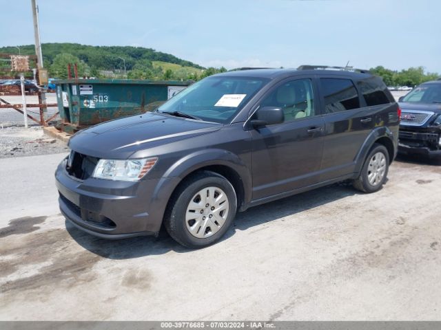 Photo 1 VIN: 3C4PDCAB9JT376186 - DODGE JOURNEY 