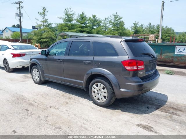 Photo 2 VIN: 3C4PDCAB9JT376186 - DODGE JOURNEY 