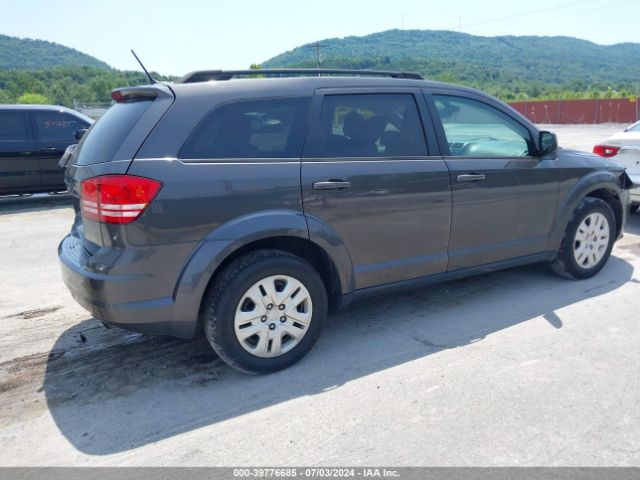 Photo 3 VIN: 3C4PDCAB9JT376186 - DODGE JOURNEY 