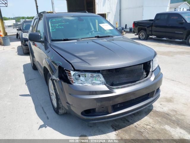 Photo 5 VIN: 3C4PDCAB9JT376186 - DODGE JOURNEY 