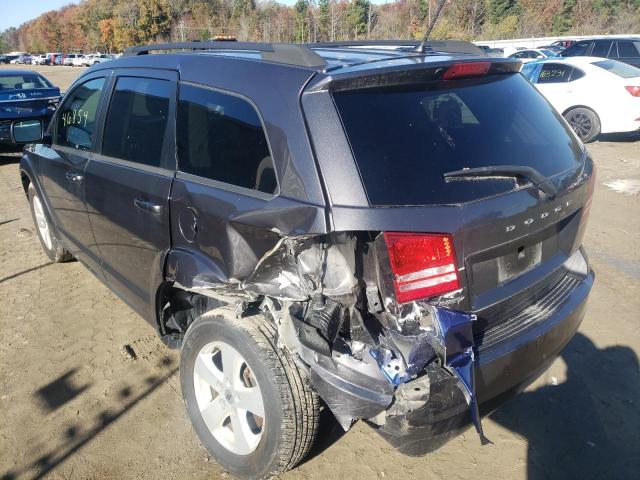 Photo 2 VIN: 3C4PDCAB9JT381453 - DODGE JOURNEY 