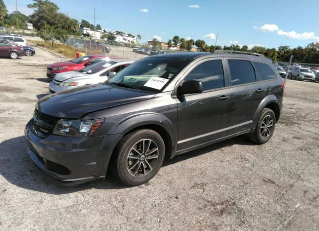 Photo 1 VIN: 3C4PDCAB9JT382067 - DODGE JOURNEY 