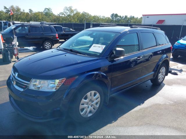 Photo 1 VIN: 3C4PDCAB9JT384014 - DODGE JOURNEY 