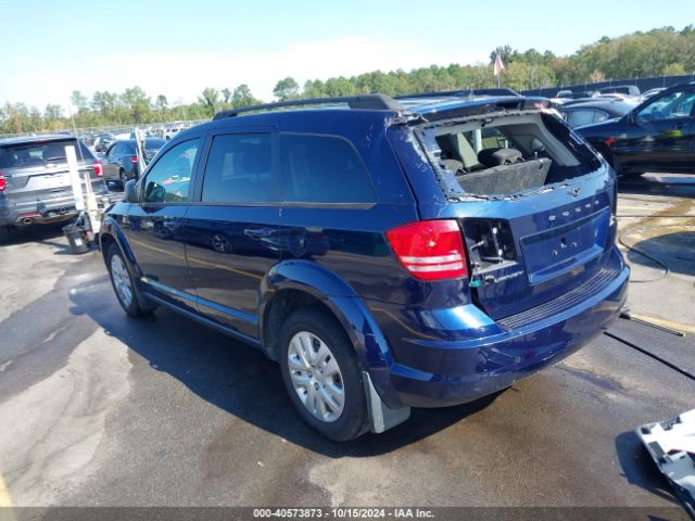 Photo 2 VIN: 3C4PDCAB9JT384014 - DODGE JOURNEY 