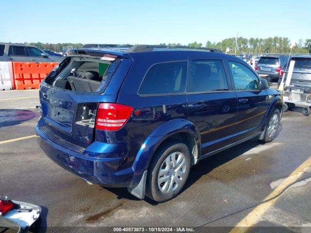 Photo 3 VIN: 3C4PDCAB9JT384014 - DODGE JOURNEY 