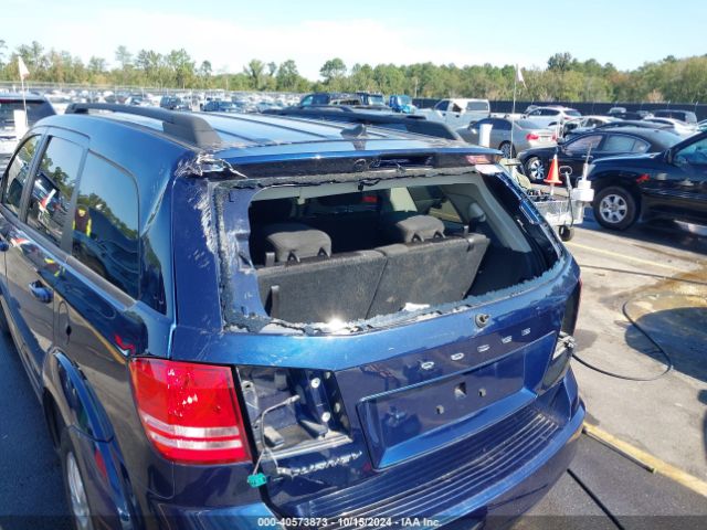 Photo 5 VIN: 3C4PDCAB9JT384014 - DODGE JOURNEY 