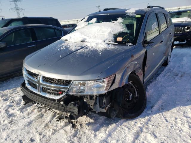 Photo 1 VIN: 3C4PDCAB9JT384353 - DODGE JOURNEY SE 