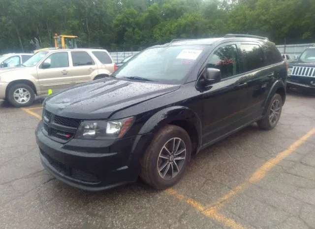 Photo 1 VIN: 3C4PDCAB9JT385048 - DODGE JOURNEY 