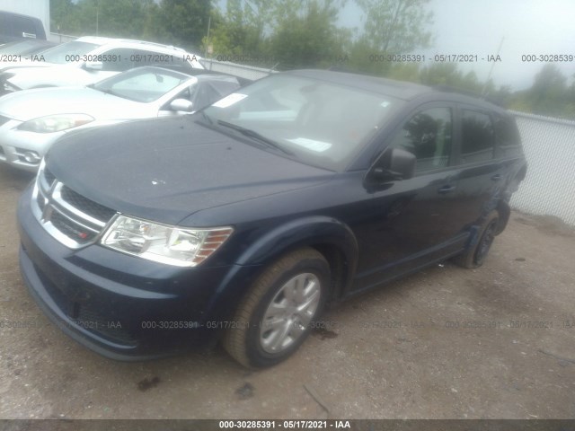 Photo 1 VIN: 3C4PDCAB9JT385289 - DODGE JOURNEY 