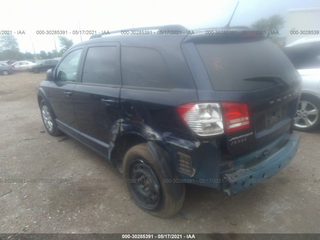 Photo 2 VIN: 3C4PDCAB9JT385289 - DODGE JOURNEY 