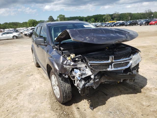 Photo 0 VIN: 3C4PDCAB9JT386328 - DODGE JOURNEY SE 