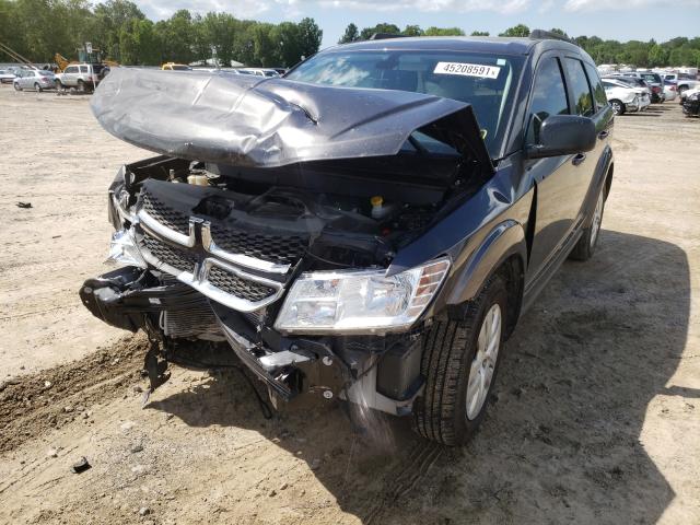 Photo 1 VIN: 3C4PDCAB9JT386328 - DODGE JOURNEY SE 