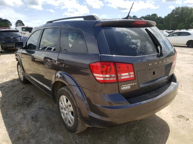 Photo 2 VIN: 3C4PDCAB9JT386328 - DODGE JOURNEY SE 