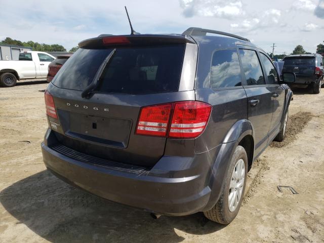 Photo 3 VIN: 3C4PDCAB9JT386328 - DODGE JOURNEY SE 