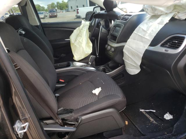 Photo 4 VIN: 3C4PDCAB9JT386328 - DODGE JOURNEY SE 