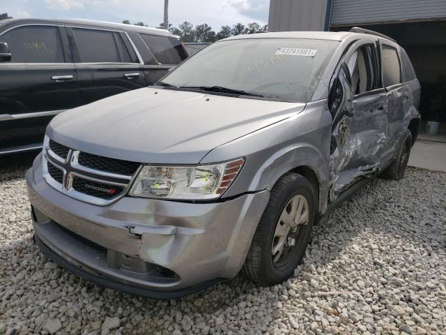 Photo 1 VIN: 3C4PDCAB9JT421255 - DODGE JOURNEY 