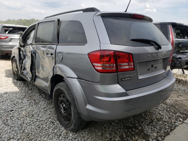 Photo 2 VIN: 3C4PDCAB9JT421255 - DODGE JOURNEY 